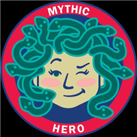 Mythic Hero: Patch Power 2021 Badge