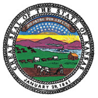 Kansas Badge