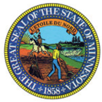 Minnesota Badge
