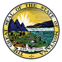 Montana Badge