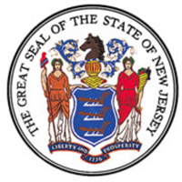 New Jersey Badge