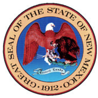 New Mexico Badge
