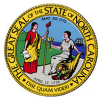 North Carolina Badge