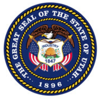 Utah Badge