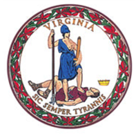 Virginia Badge