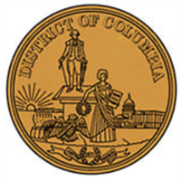 Washington D.C. Badge