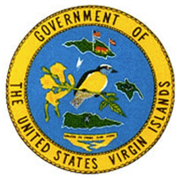 U.S. Virgin Islands Badge