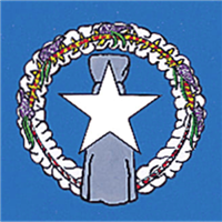 Northern Mariana Islands Badge