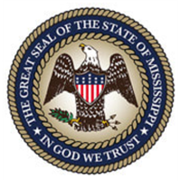 Mississippi Badge