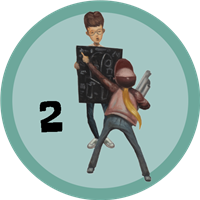 Kids Badge 2 Badge